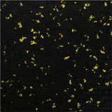 Kodiak Hammerlock Straight Edge Rubber Tiles 4' x 6' x 3/8" - Kodiak Sports, LLC - 10
