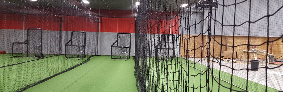 Baseball Netting and Sports Turf