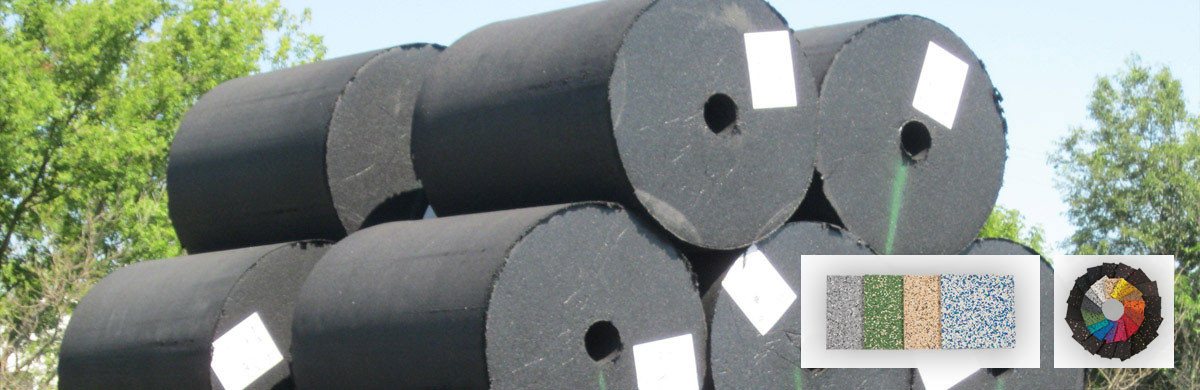 Rubbe Flooring Manufacturing