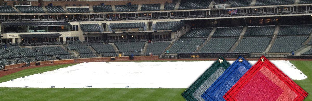 Infield Mesh and Infield Covers